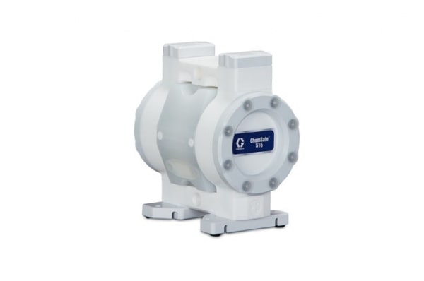 Пневматические двухмембранные насосы ChemSafe 515