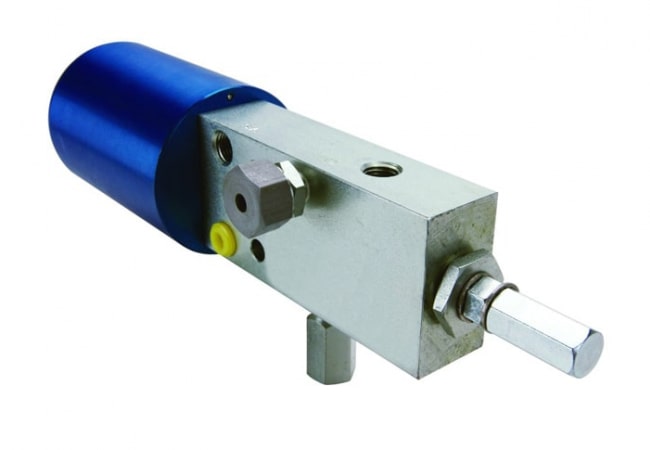 Пневматические насосы MSA-10 и MSA-100