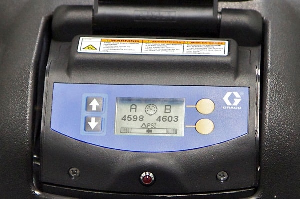 PressureTrak Ratio Assurance для опрыскивателей XP