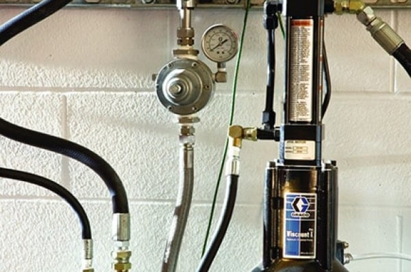 Viscount 2-Ball-Pump