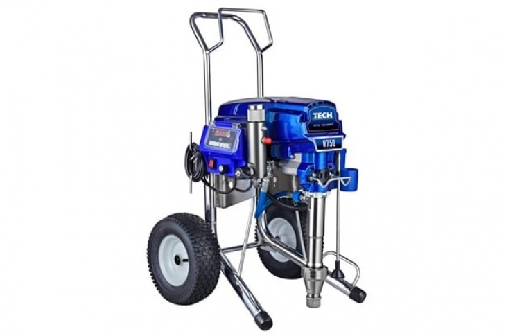 TL-R750 MAX ОКРАСОЧНЫЙ АГРЕГАТ