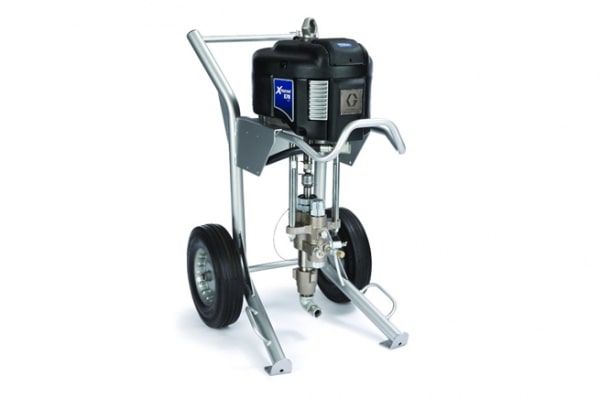Распылители Graco Xtreme с технологией NXT