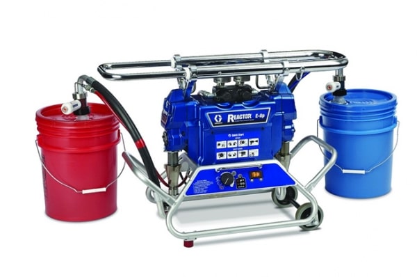 Reactor E-8p for Flooring