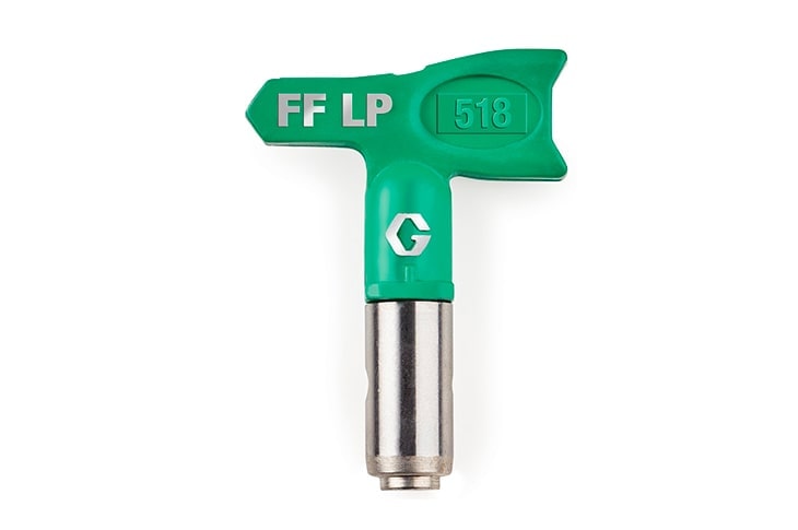 Безвоздушные сопла серии FFLP и LP
