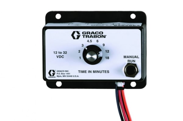 Таймер Trabon DC