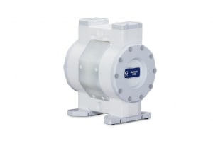 Пневматические двухмембранные насосы ChemSafe 1040