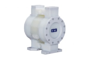Пневматические двухмембранные насосы ChemSafe 1590