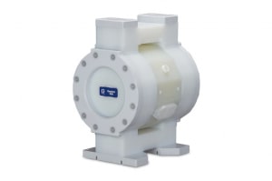 Пневматические двухмембранные насосы ChemSafe 1590