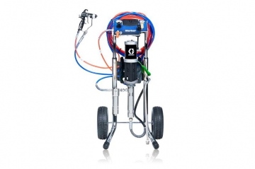 Окрасочные аппараты Merkur G15T15