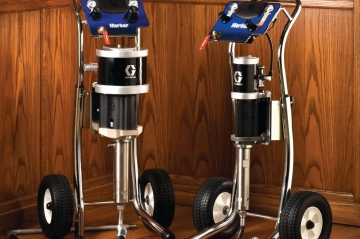 Окрасочные аппараты Merkur G15T05