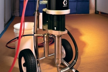 Окрасочные аппараты Merkur G15T05
