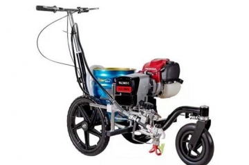 RL850 АГРЕГАТ ДЛЯ ДОРОЖНОЙ РАЗМЕТКИ