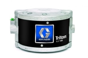 Мембранный насос Triton 1:1